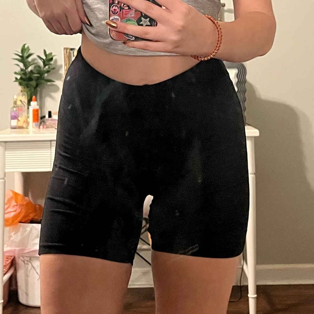 Biker shorts leggings